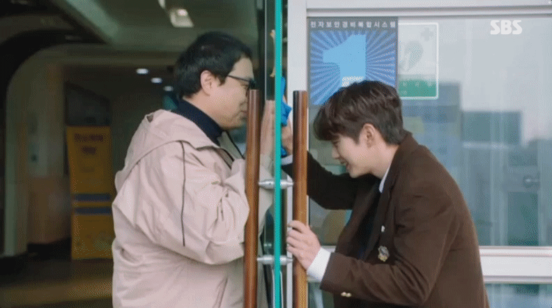 "Bok Soo Trở Lại" tập 6: Cảnh quay đắt giá của Yoo Seung Ho và Jo Bo Ah 7