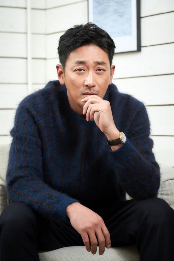 Các dự án phim điện ảnh sắp ra mắt 2019 của tài tử Ha Jung Woo 4