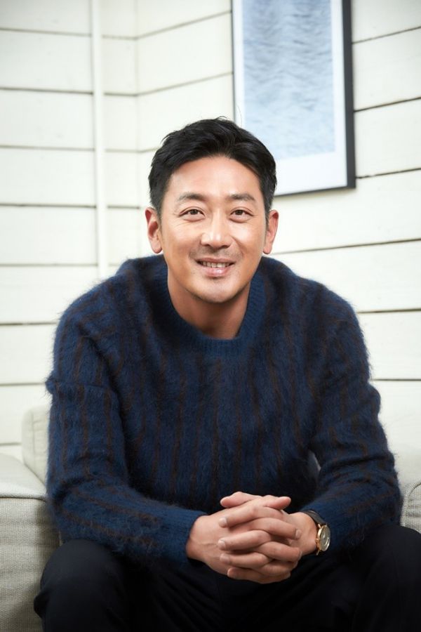 Các dự án phim điện ảnh sắp ra mắt 2019 của tài tử Ha Jung Woo 6