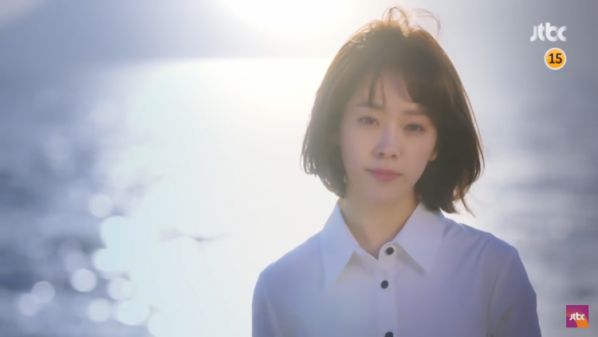 "Dazzling" tung Teaser các nhân vật của Han Ji Min và Nam Joo Hyuk 4