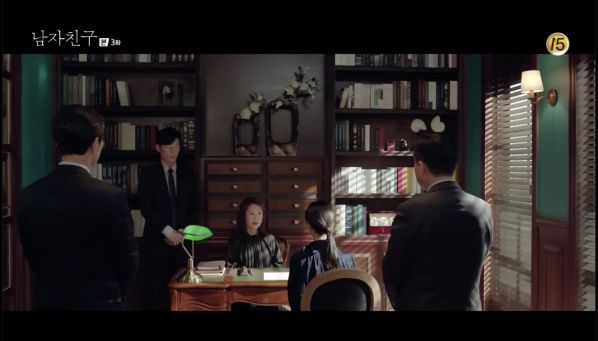 'Encounter/Gặp Gỡ' tập 3: Park Bo Gum, Song Hye Kyo cùng đi chơi, P.O xuất hiện 5