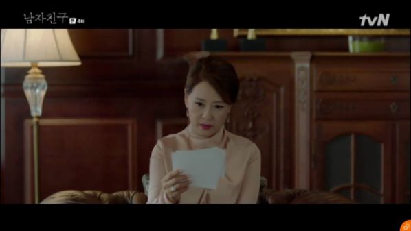 "Encounter" tập 4: Jin Hyuk ra mặt bảo vệ Soo Hyun (Song Hye Kyo) 12