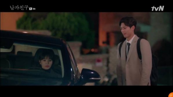 "Encounter" tập 4: Jin Hyuk ra mặt bảo vệ Soo Hyun (Song Hye Kyo) 7