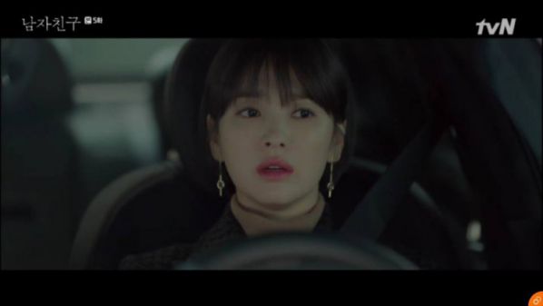 'Encounter' tập 5: Song Hye Kyo và Park Bo Gum xích lại gần nhau hơn 13