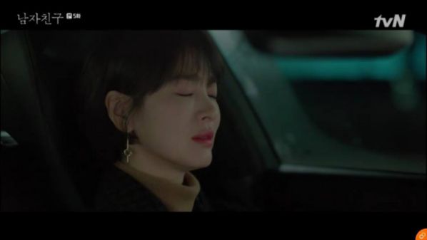 'Encounter' tập 5: Song Hye Kyo và Park Bo Gum xích lại gần nhau hơn 14