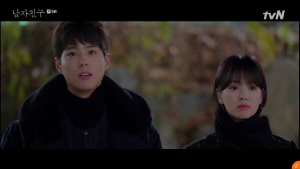 'Encounter' tập 5: Song Hye Kyo và Park Bo Gum xích lại gần nhau hơn 19