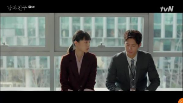 "Encounter" tập 6: Song Hye Kyo công khai yêu Bo Gum trước báo chí 10