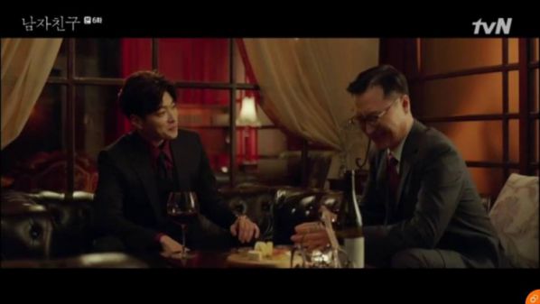"Encounter" tập 6: Song Hye Kyo công khai yêu Bo Gum trước báo chí 5