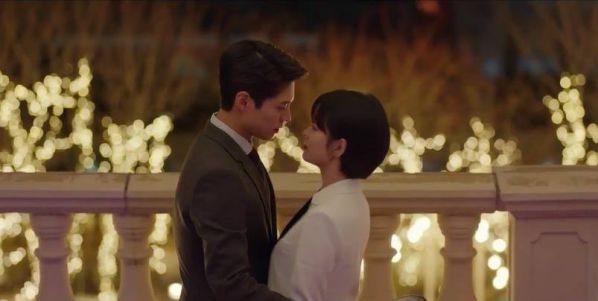"Encounter" tập 8: Cảnh hôn ngọt, nóng bỏng giữa Jin Hyuk và Soo Hyun 1