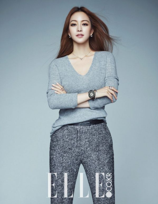 Han Ye Seul tái xuất trong phim "Big Issue" vai độc ác và tàn nhẫn 5