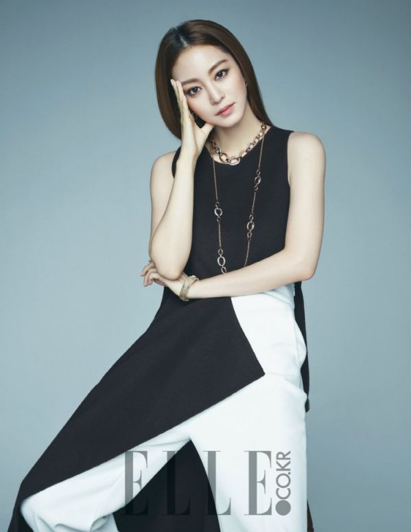 Han Ye Seul tái xuất trong phim "Big Issue" vai độc ác và tàn nhẫn 6