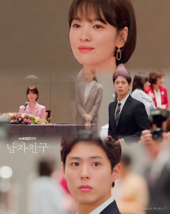 Hé lộ nội dung 'Encounter' tập 7: Kim Jin Hyuk đến thăm nhà Cha Soo Hyun 4