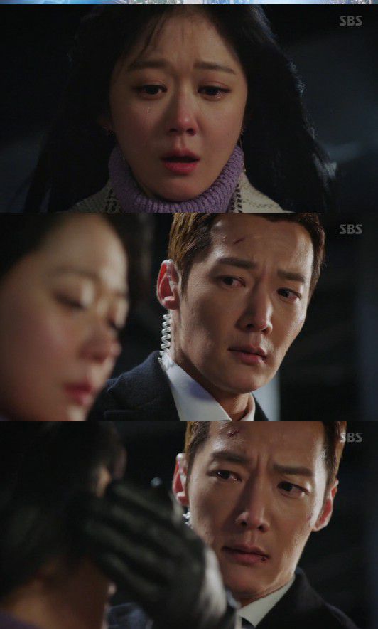 "Hoàng Hậu Cuối Cùng" tập 11,12: Jang Na Ra đau lòng, Jin Hyuk suýt chết 16