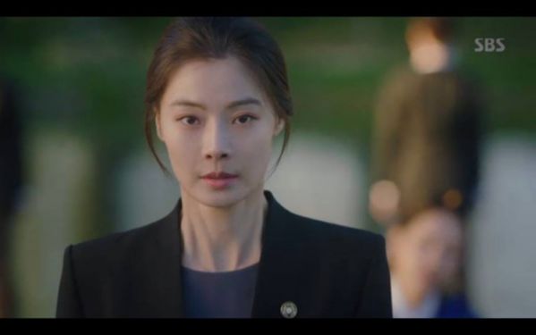 "Hoàng Hậu Cuối Cùng" tập 13, 14: Jang Na Ra bị vu oan tội ngoại tình 6