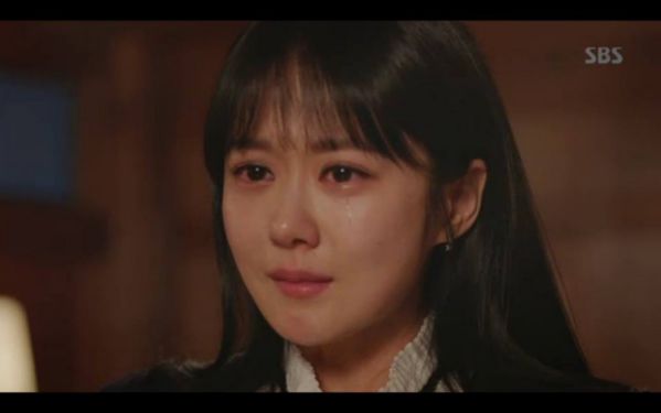 "Hoàng Hậu Cuối Cùng" tập 13, 14: Jang Na Ra bị vu oan tội ngoại tình 9