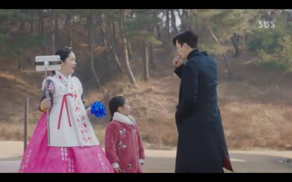 "Hoàng Hậu Cuối Cùng" tập 23, 24: Hoàng Đế Lee Hyuk ra tay giết Yoo Ra 14