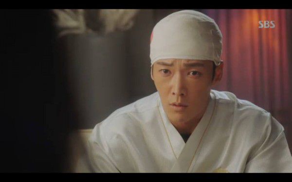 "Hoàng Hậu Cuối Cùng" tập 23, 24: Hoàng Đế Lee Hyuk ra tay giết Yoo Ra 6