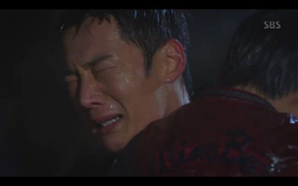 "Hoàng Hậu Cuối Cùng" tập 9, 10: Choi Jin Hyuk, Jang Na Ra đau khổ tột cùng 10