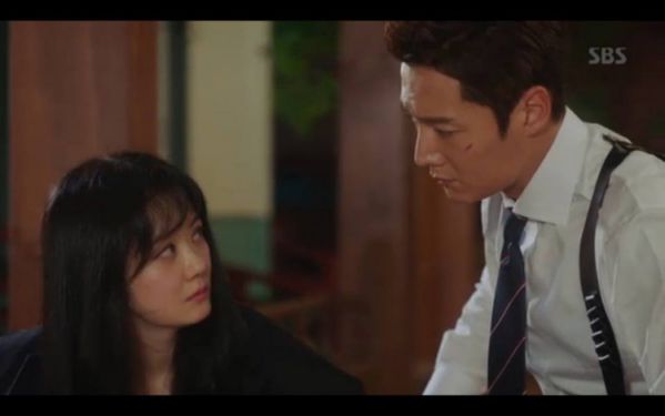 "Hoàng Hậu Cuối Cùng" tập 9, 10: Choi Jin Hyuk, Jang Na Ra đau khổ tột cùng 17