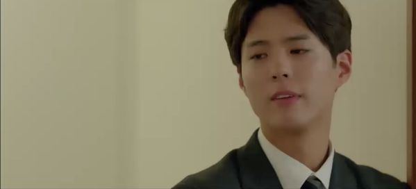 Jin Hyuk bị chuyển công tác, nụ hôn chia xa đau lòng ở tập 8 của "Encounter" 15