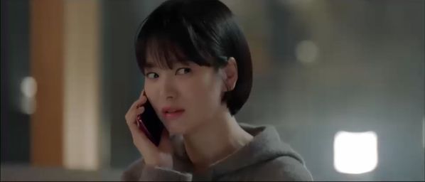 Jin Hyuk bị chuyển công tác, nụ hôn chia xa đau lòng ở tập 8 của "Encounter" 20