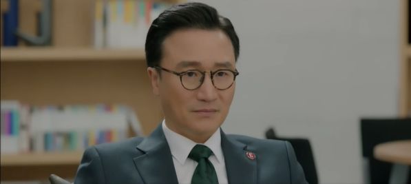 Jin Hyuk bị chuyển công tác, nụ hôn chia xa đau lòng ở tập 8 của "Encounter" 3