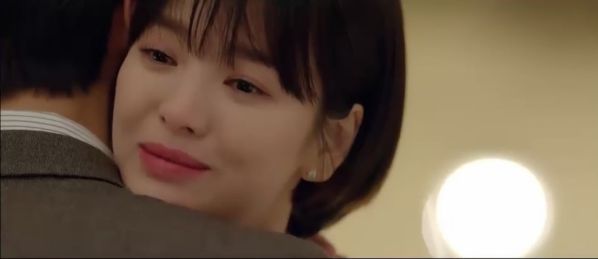 Jin Hyuk bị chuyển công tác, nụ hôn chia xa đau lòng ở tập 8 của "Encounter" 30