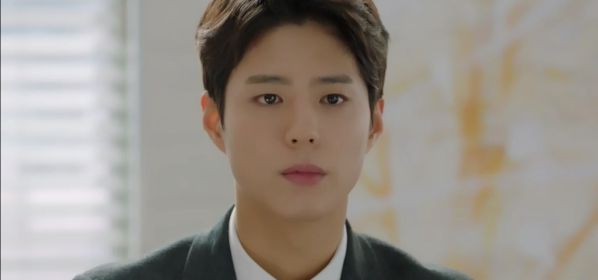 Jin Hyuk bị chuyển công tác, nụ hôn chia xa đau lòng ở tập 8 của "Encounter" 6