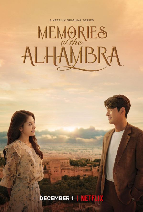 Rating tập 1 của phim "Memories of the Alhambra" vô cùng ấn tượng 1