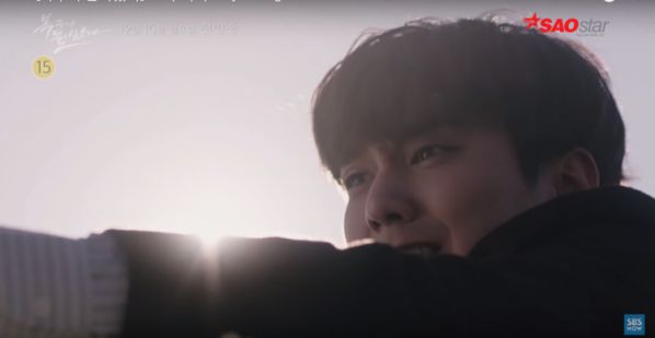 Teaser 3 của "My Strange Hero": Jo Ah Bo chửi thề và quá khủng khiếp 9