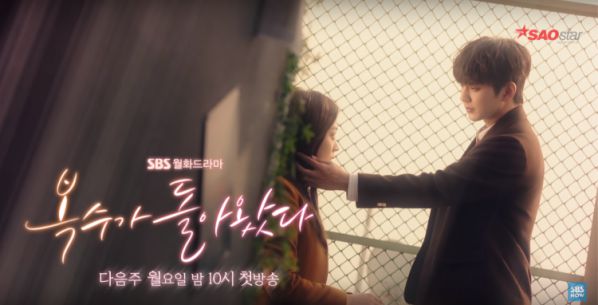 Teaser 3 của "My Strange Hero": Jo Ah Bo chửi thề và quá khủng khiếp 10