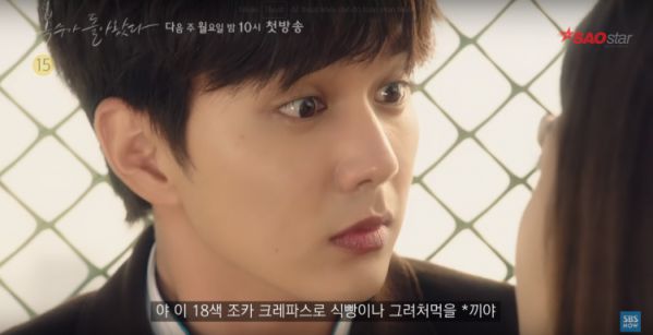 Teaser 3 của "My Strange Hero": Jo Ah Bo chửi thề và quá khủng khiếp 5