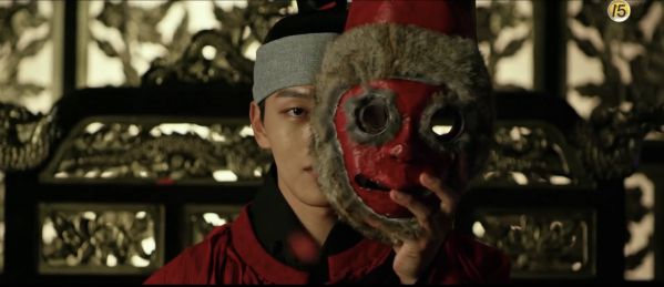 "The Crowned Clown" 2019 tung Teaser đầu tiên về nam chính Yeo Jin Goo 7