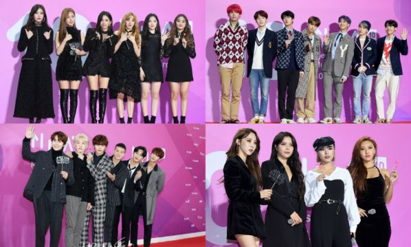 Tổng kết giải thưởng MelOn Music Awards 2018: BTS và iKON thắng lớn 2