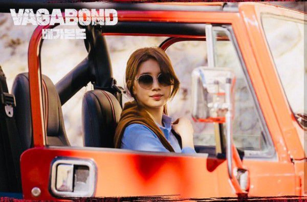 "Vagabond/Lãng Khách" của Suzy và Lee Seung Gi lên sóng tháng 5/2019 5