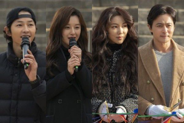 Danh sách 34 phim bộ Hàn Quốc mới, hot sắp ra mắt nửa đầu 2019 22