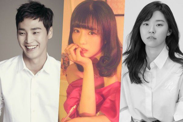 Danh sách 34 phim bộ Hàn Quốc mới, hot sắp ra mắt nửa đầu 2019 28