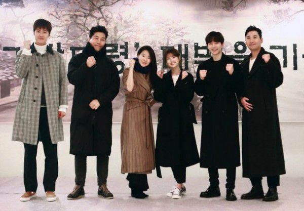 Danh sách 34 phim bộ Hàn Quốc mới, hot sắp ra mắt nửa đầu 2019 33