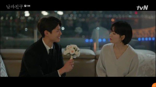 "Encounter - Gặp Gỡ" tập 13: Soo Hyun bị mẹ của Jin Hyuk bắt chia tay 10