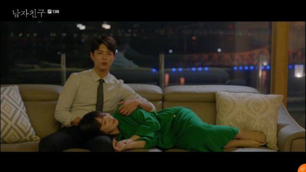 "Encounter - Gặp Gỡ" tập 13: Soo Hyun bị mẹ của Jin Hyuk bắt chia tay 13
