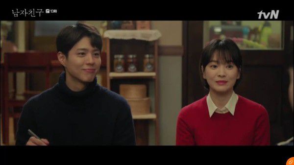 "Encounter - Gặp Gỡ" tập 13: Soo Hyun bị mẹ của Jin Hyuk bắt chia tay 3