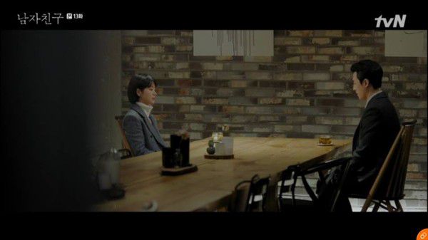 "Encounter - Gặp Gỡ" tập 13: Soo Hyun bị mẹ của Jin Hyuk bắt chia tay 8