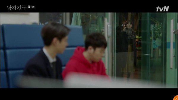 "Encounter" tập 14: Soo Hyun chia tay với Jin Hyuk trong đau khổ 10