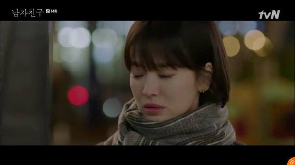 "Encounter" tập 14: Soo Hyun chia tay với Jin Hyuk trong đau khổ 11
