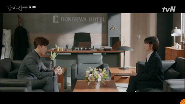 "Encounter" tập 14: Soo Hyun chia tay với Jin Hyuk trong đau khổ 13