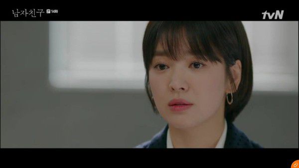 "Encounter" tập 14: Soo Hyun chia tay với Jin Hyuk trong đau khổ 14