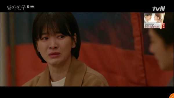 "Encounter" tập 14: Soo Hyun chia tay với Jin Hyuk trong đau khổ 6
