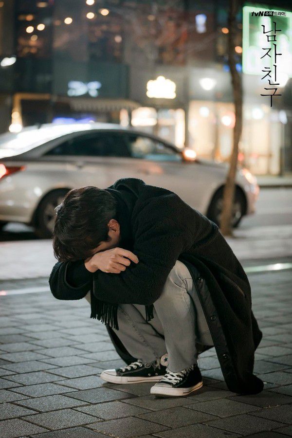 "Encounter" tập 15: Soo Hyun và Jin Hyuk chia tay đau khổ cạn nước mắt 4