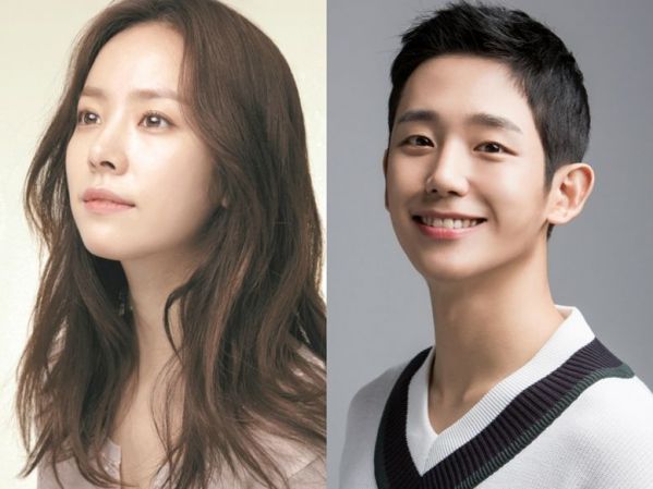 Han Ji Min và Jung Hae In kết đôi trong "Spring Night": Khán giả nói gì? 2