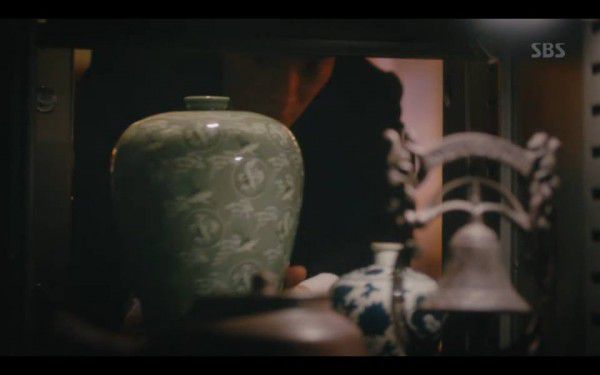 "Hoàng Hậu Cuối Cùng" tập 25, 26: Sunny và Wang Shik vạch trần Thái Hậu 11